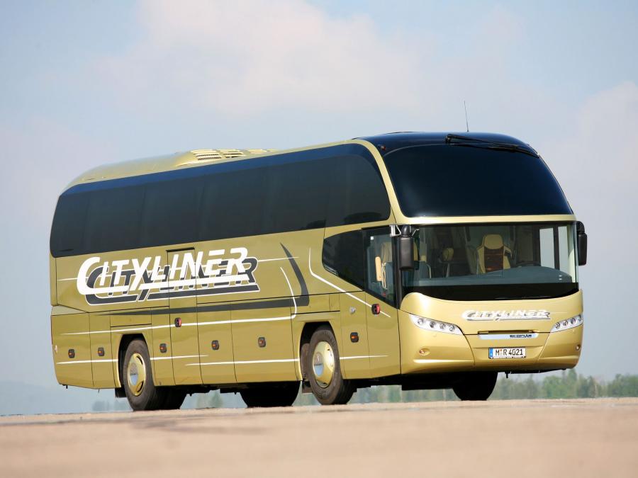  Neoplan Cityliner HD 2006 года  (фото 4 из 16)